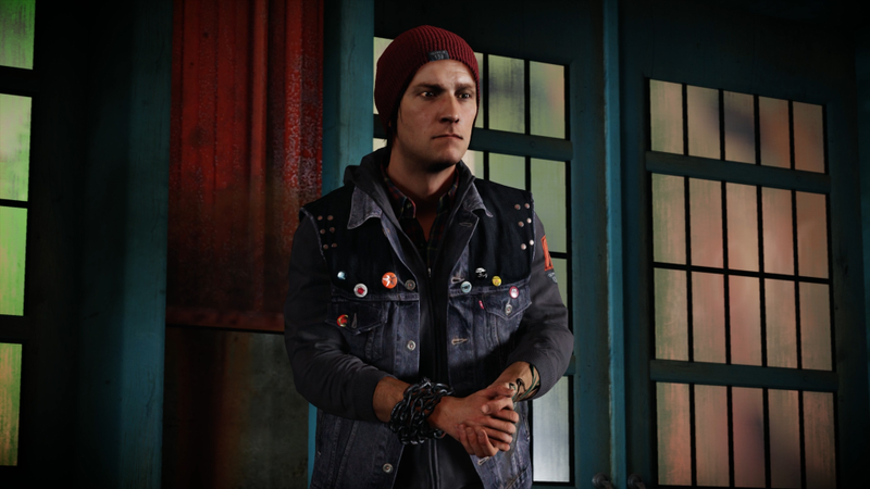I do like the beanie, though.